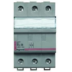 Départ Fusible Mono circuits PSP 10x38 35²|Seifel-SEI48541