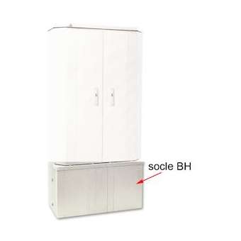 Socle pour armoire BH-600EP/602EP référence 28013/32032|Seifel-SEI32011