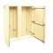 Armoire EP2-500 pour 2 tableaux - 2P2C|Seifel-SEI48301