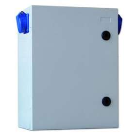 Coffret ARED IP65 + 2 PC Mono 10 A - Gris|Seifel-SEI39622