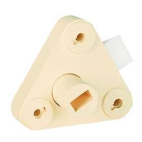 Loquet rectangle pour coffrets S20 ou S15|Seifel-SEI01046