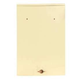 Panneau d'accès pour borne ou coffret CIBE fermeture triangle|Seifel-SEI80159
