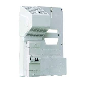 Tableau de comptage Mono avec CCPI avec AGCP 15/45 A 500 mA 'S' 420x300|Seifel-SEI48123