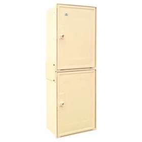 Coffrets S20 superposés configuration monophasée|Seifel-SEI48364