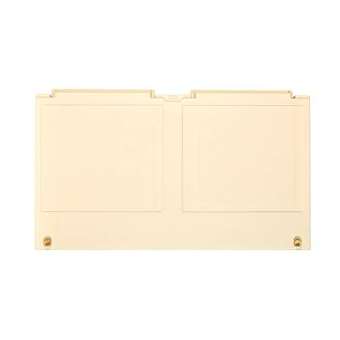 Porte de socle double S20|Seifel-SEI54042
