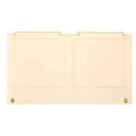Porte de socle double S20|Seifel-SEI54042