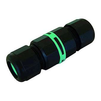 Connecteur circulaire jonction/dérivation 3 P droit - câble 5 à 12 mm²|Seifel-SEICO43026