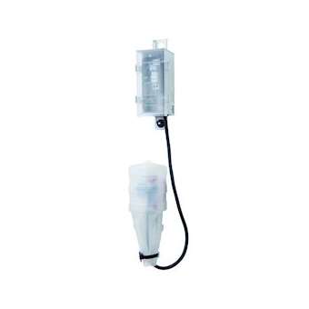 Boîtier de candélabre CPLUM 1CC 10x38 Uni+N et bornier 2x4x35 mm² sous coiffe|Seifel-SEI15B1001