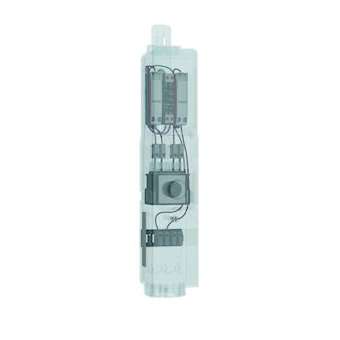 Boîtier Cand. PERFOFAST 72 + 2CC 10x38 Uni+N+IDR/N bornier 2x4x25mm²|Seifel-SEI14K2302