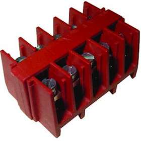 Bornier TEEBLOCK 3 pôles - câble 4 mm²|Seifel-SEICO44004