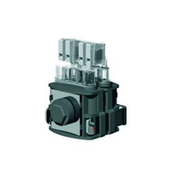 Kit transformation perfo 72 - 3 modules pour le passage de 2 câbles 4x25 mm² en|Seifel-SEI01L0003