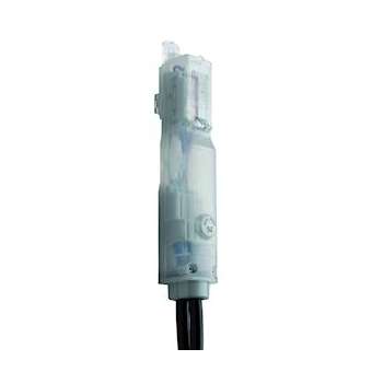 Boîtier de candélabre ECOFAST + 1CC 10x38 Uni+N+Parafoudre bornier 2x4x16mm²|Seifel-SEI18F1501