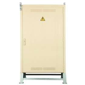 Armoire BPS mobile + AGCP 100A différentiel réglable + coffret de comptage|Seifel-SEI29940