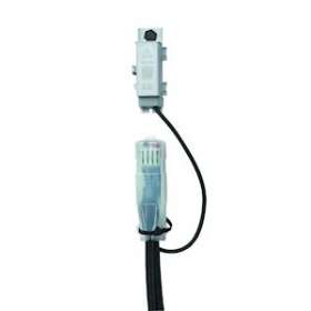 Boîtier de candélabre Mini CPLUM 1CC 10x38 Uni+N +bornier 2x4x16 mm² sous coiffe|Seifel-SEI16D1001