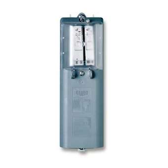 Jumbo Cobox 1FN-Boîtier EP pied de poteau-1 porte fusible-4x50mm²MAX-Diam: 115mm|TE Connectivity ( Ex Tyco Simel )-TYS037484