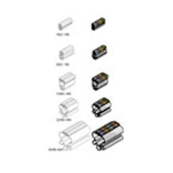 Tube porte-rep. Pliograph+ 45D-320|Ses Sterling-STG36533200