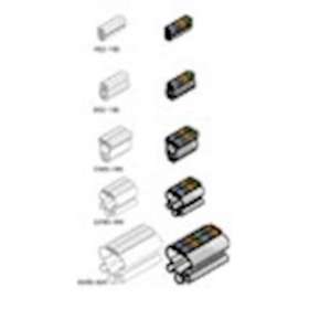 Tube porte-rep. Pliograph+ 45D-320|Ses Sterling-STG36533200