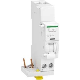 Acti9 iDT40 - module différentiel Vigi - départ iDT40 - 1P+N 25A 30mA type A SI|Schneider Electric-SCHA9Y64625