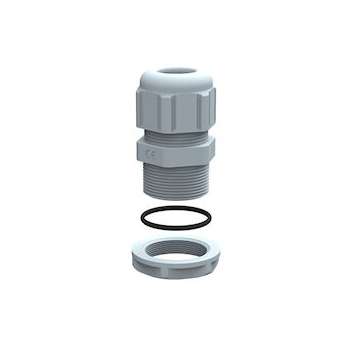 Presse-étoupe plastique IP68 ISO12 RAL7001|Legrand-LEG098000