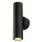 ASTINA, applique extérieure, anthracite, GU10/TCR50-SE, 2x 11W max, IP44|SLV-DC5228775