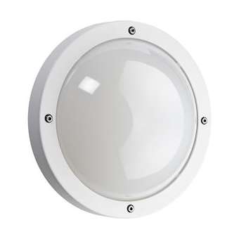 PRIMO hublot blanc LED 11,5W 3000K classe II IP65|Sg lighting-NOL641570