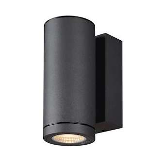 ENOLA, applique extérieure, rond, S, anthracite, LED, 6W, 3000K/4000K, IP65|SLV-DC51003422