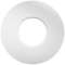 REHAB RING collerette de rattrapage 250mm JUPITER PRO et EXCLUSIVE MIDI blanc|Sg lighting-NOL003823