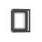 Applique murale décorative LANTERNA NK21 9 Sym. EW 840 Anthracite|Performance in lighting-PRI3102570