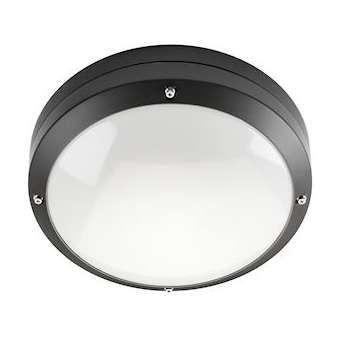 CANTO hublot rond graphite 2xE27 classe I IP65|Sg lighting-NOL633860