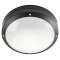 CANTO hublot rond graphite 2xE27 classe I IP65|Sg lighting-NOL633860