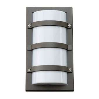 TRIO hublot rectangulaire graphite E27 classe I IP65|Sg lighting-NOL623520