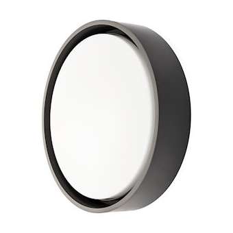 FRAME ROUND MAXI hublot graphite LED 22W 4000K avec détecteur classe II IP66|Sg lighting-NOL605182