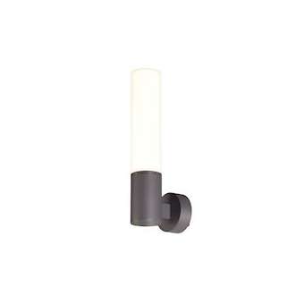 APONI, applique extérieure, anthracite, LED, 8W, 3000K, IP65, variable|SLV-DC51000681
