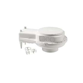 CONCRETE BOX boîtier d'encastrement béton pour downlight blanc|Sg lighting-NOL900118