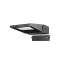 LANGFOSS MINI projecteur asymétrique graphite LED 39W 3000K classe I IP66