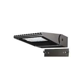 LANGFOSS MINI projecteur asymétrique graphite LED 39W 3000K classe I IP66|Sg lighting-NOL641912