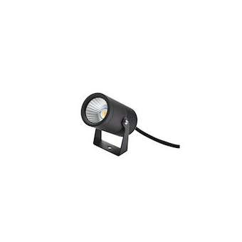 HOVDEN MIDI spot de jardin graphite LED 12W 3000K classe I IP67|Sg lighting-NOL630004