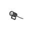HOVDEN MIDI spot de jardin graphite LED 12W 3000K classe I IP67|Sg lighting-NOL630004
