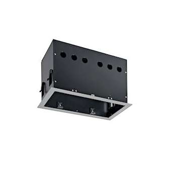 QUADRA 185 - Corps pour 2 spots|Aric-ARI4243