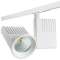 ZIP PRO spot sur rail 3 allumages blanc LED 42W 3000K non dimmable classe I IP20|Sg lighting-NOL003487