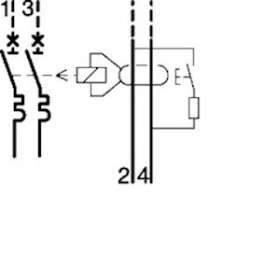 Bloc différentiel 1P+N 25A 300mA type AC|Hager-HAGBFC225F