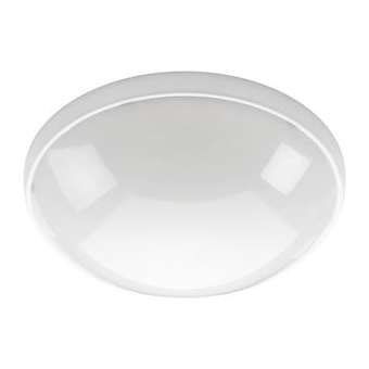 ORION hublot rond blanc LED 20W 4000K détecteur dimmable classe II IP20|Sg lighting-NOL212135