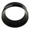 ZIP TUBE MINI collerette décorative pour spot noir|Sg lighting-NOL320684