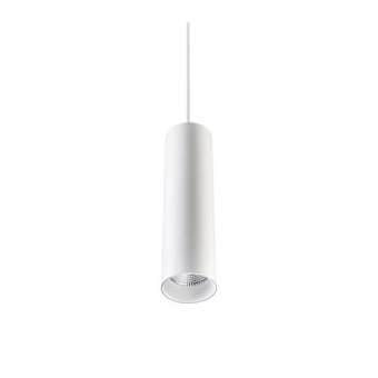 ZIP TUBE MICRO spot suspendu rail blanc LED 7W 2000-2800K classe II IP20|Sg lighting-NOL320627