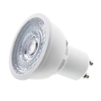 Source lumineuse GU10 DTW blanc LED 6W 2000-2800K classe II|Sg lighting-NOL830983
