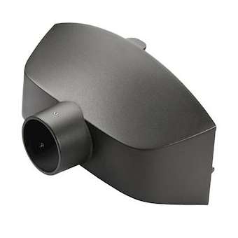 FEVIK polemounted embout pour montage en top sur mât D.60mm ou 48mm graphite|Sg lighting-NOL623248