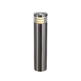 VAP 70, borne extérieure, inox, E27, 23W max, IP44, inox 304|SLV-DC5229057