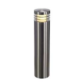 VAP 70, borne extérieure, inox, E27, 23W max, IP44, inox 304|SLV-DC5229057