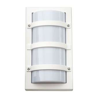 TRIO hublot rectangulaire blanc E27 classe I IP65|Sg lighting-NOL611520