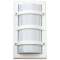 TRIO hublot rectangulaire blanc E27 classe I IP65|Sg lighting-NOL611520